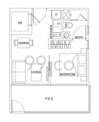 Loft @ Holland (D10), Apartment #181387172